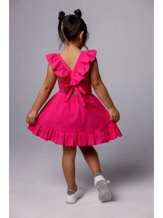 Детский сарафан, размер 110