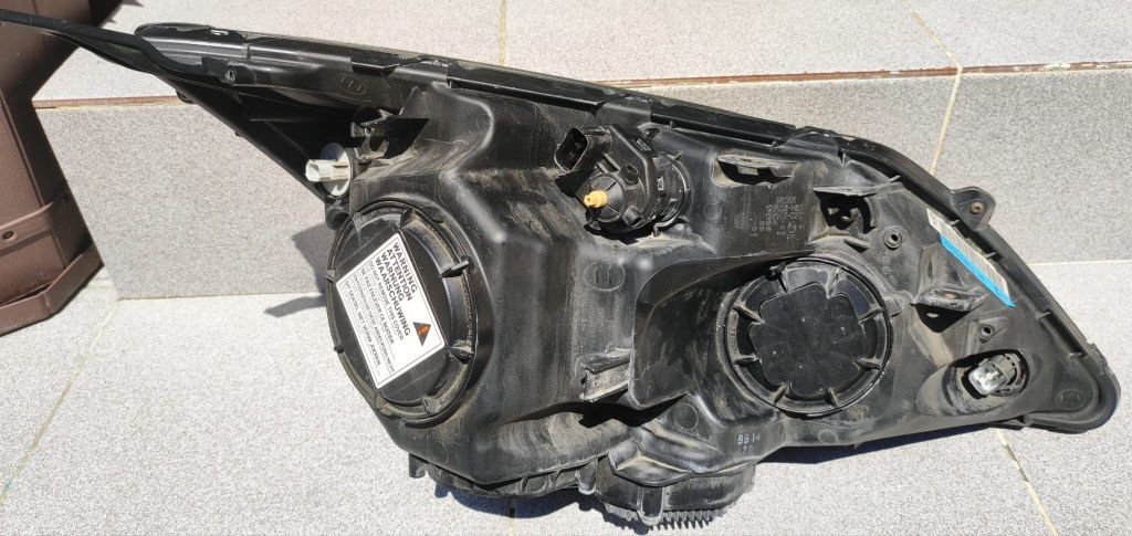Faruri Xenon Honda Cr-v