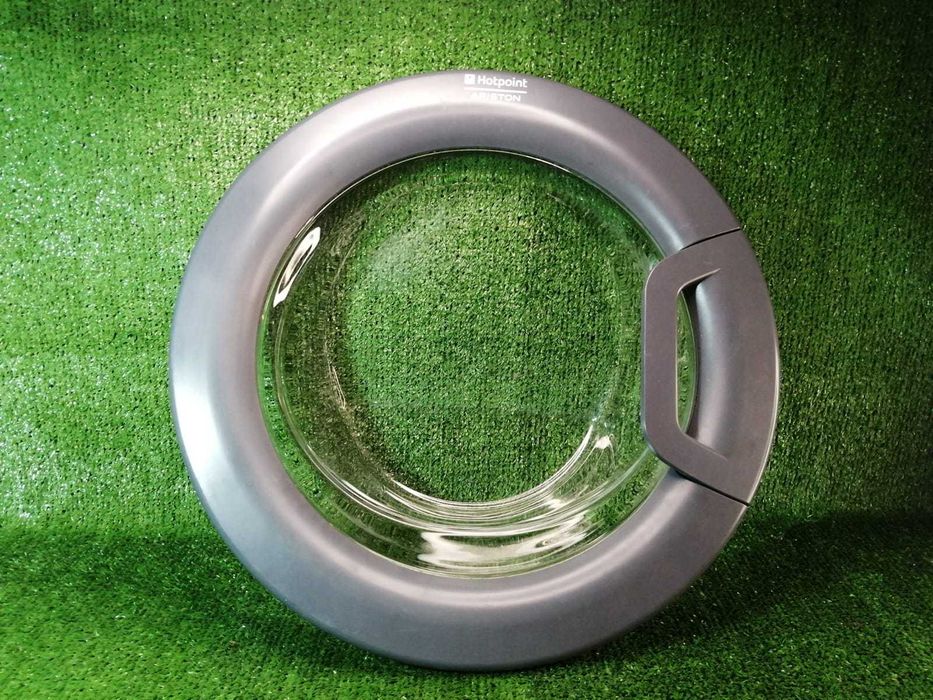 Hublou masina de spalat HotPoint Ariston culoare antracit