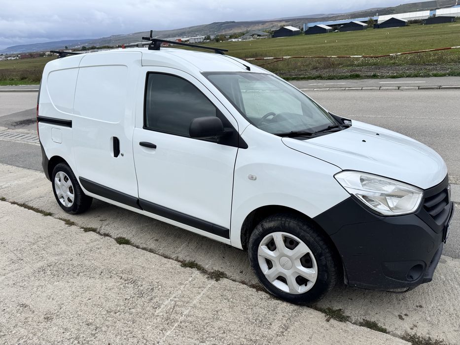 Dokker  2017 inmatriculat