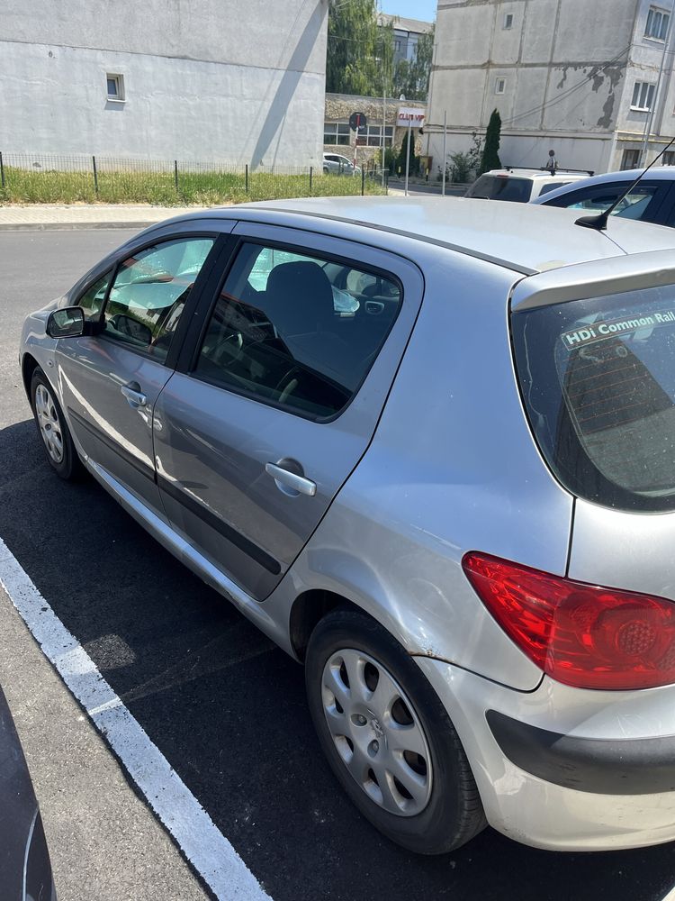 Peugeot 307 1.6 hdi