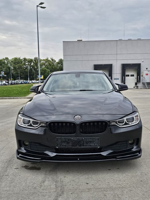 Bmw Seria 3 | F30 | 2015 | 175.000 km | Unic Proprietar | Evacuare Akr