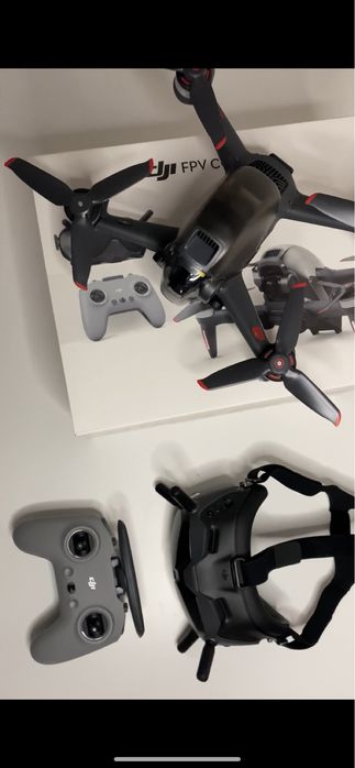 Drona Dji Fpv Combo