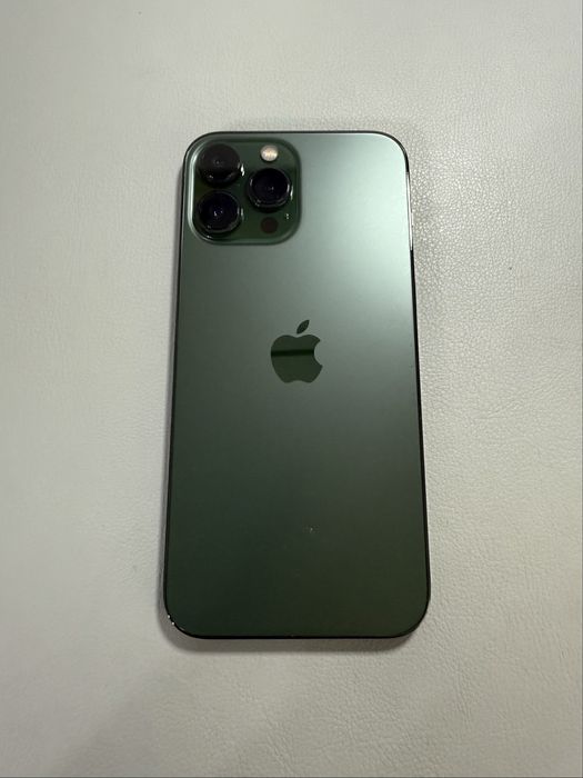iPhone 13 Pro Max Green