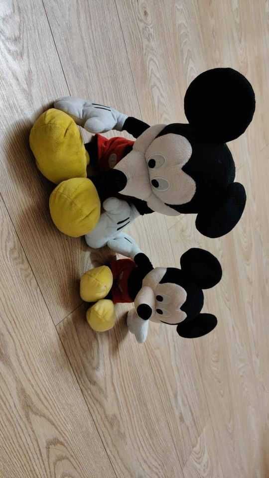 Plus Mickey mouse