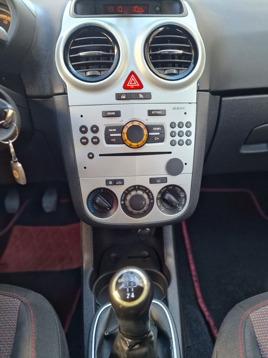 Opel Corsa 1.2 benzina / 190000 Km