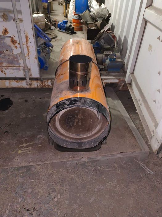 Пушка тепловая 380В 15кВт СФО-15