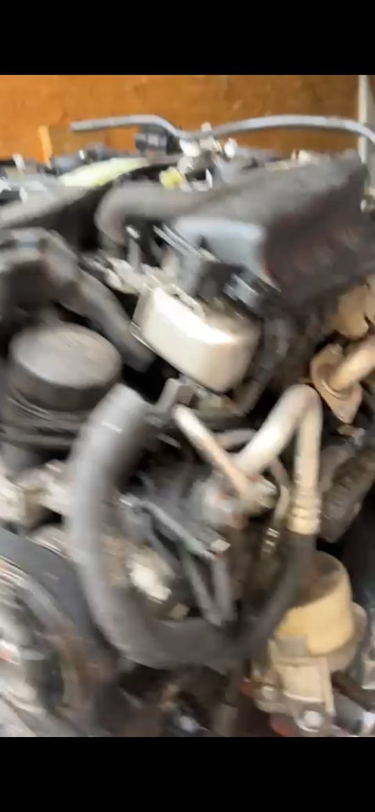 Vând motor +cutie MERCEDES-BENZ GLC