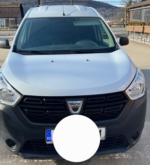 Vând Dacia Dokker  Van ,an 2019 ,1.6 benzina