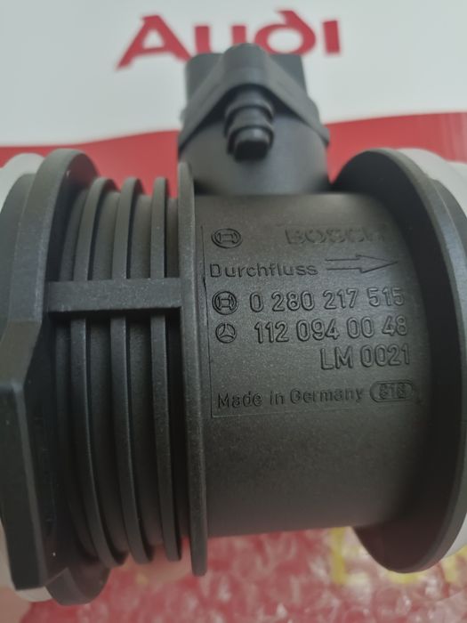 Волюметр расходомер ДМРВ М111 М104 М112 М113 М272 М273 М119