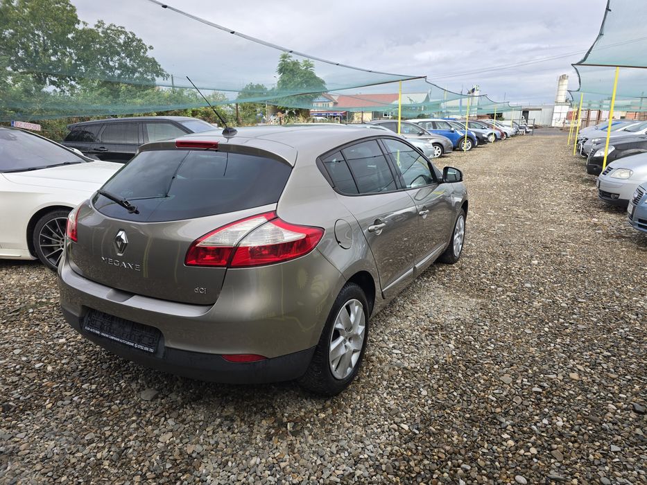 Renault Megane 1.5 D fab 2012 Facelift E5 RATE/CASH/BUY BACK