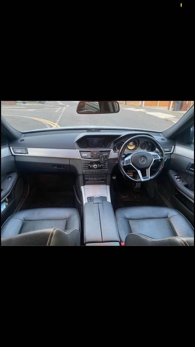 Mercedes E200  W212 На Части OM651 , 7G Tronik