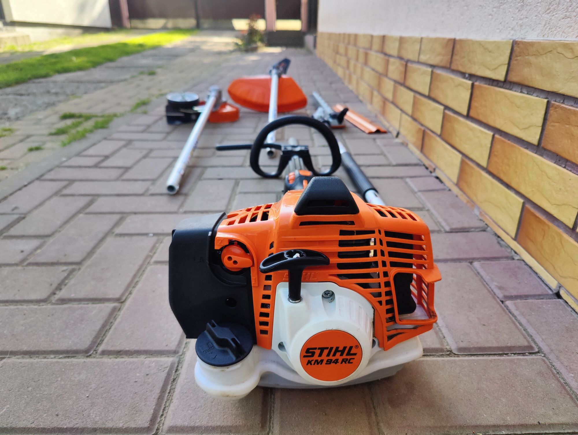 Motocoasă Stihl KM 94 RC