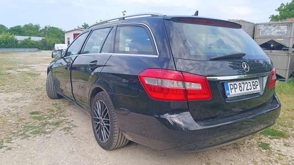 Mercedes E200 2.2CDI