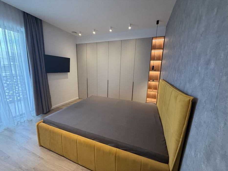 Fara comision inchiriez  apartament  2 camere  - Nou - Loc de parcare