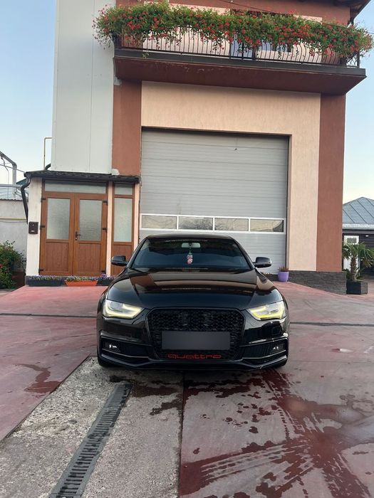 Audi A4 Audi A4 Quattro S-Tronic