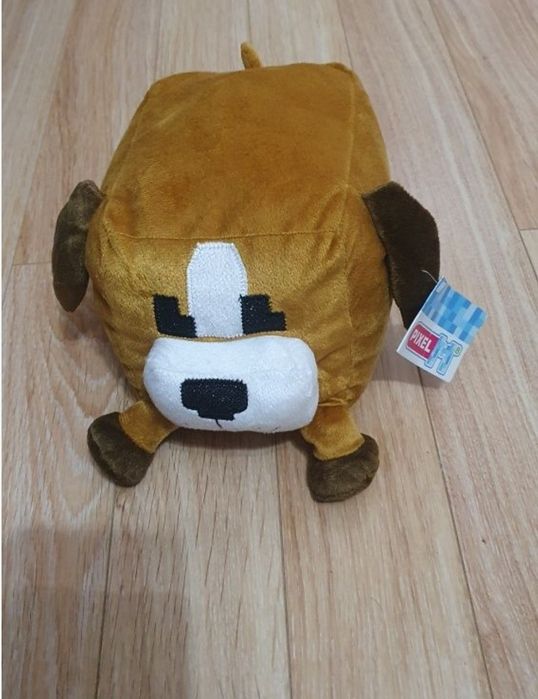 Jucarie de pluș,  cățel Pixel