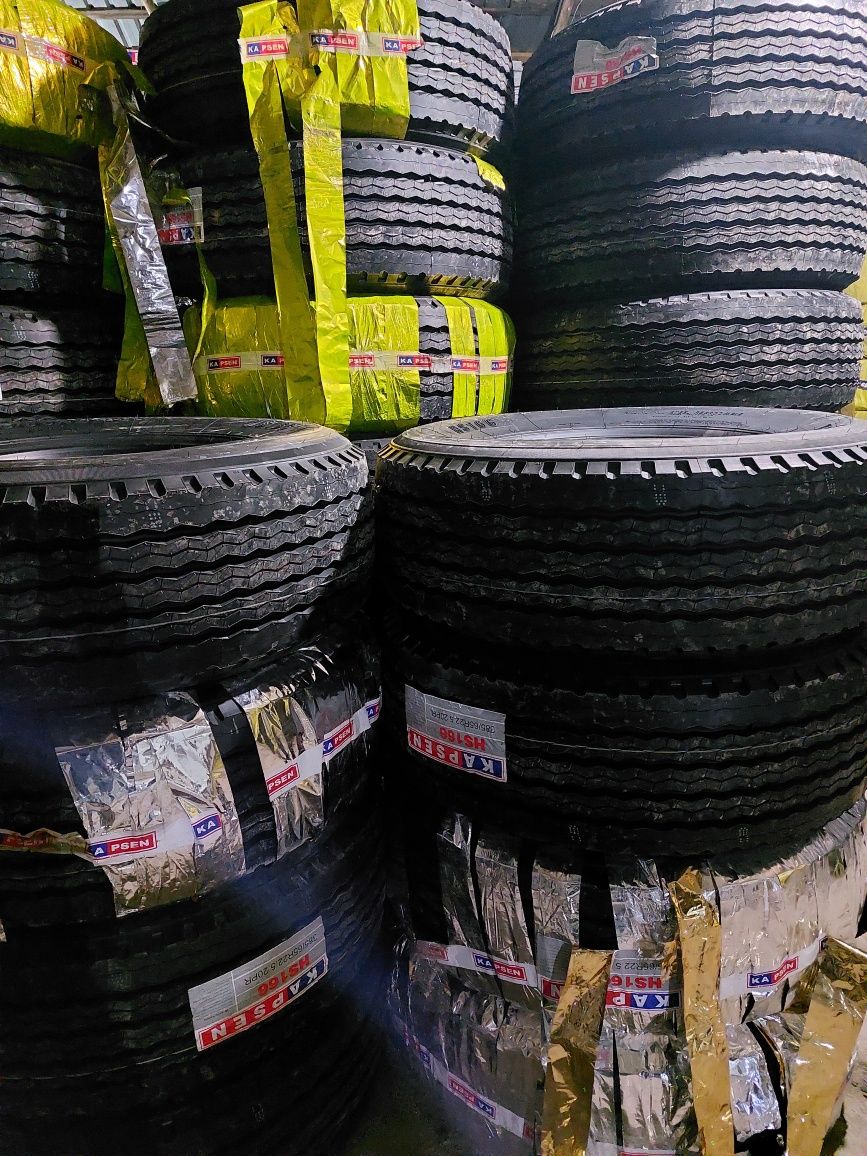 Автошына Kapsen 385/65R22.5 20pr