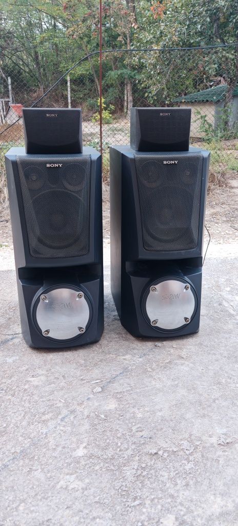 Тонколони Sony SS-XB80V