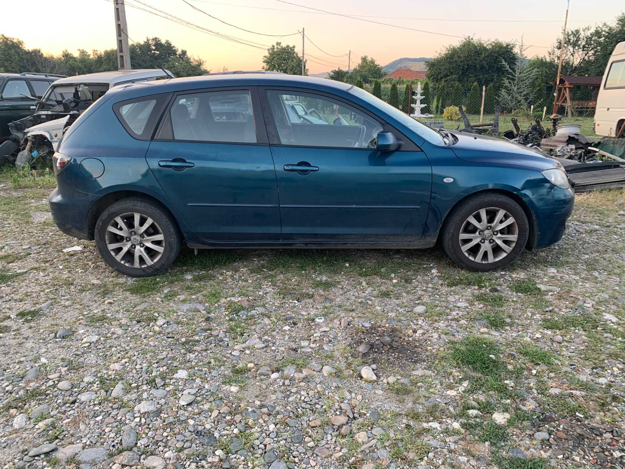 Dezmembrari Dezmembrari Piese piesa Dez mazda 3 hatcback 1,6i 105cp