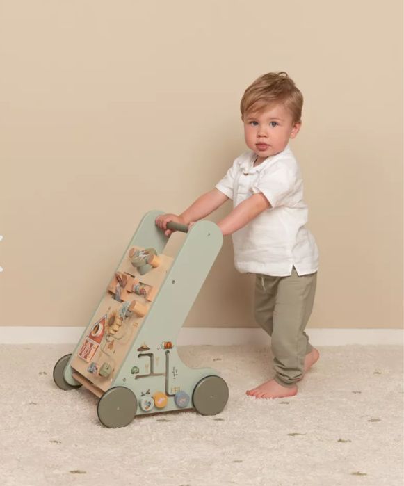 Premergator little duch ca nou