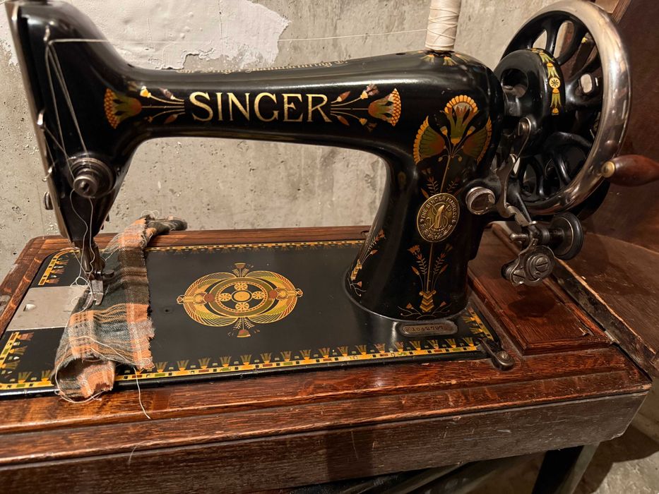 шевна машина SINGER-F1042797