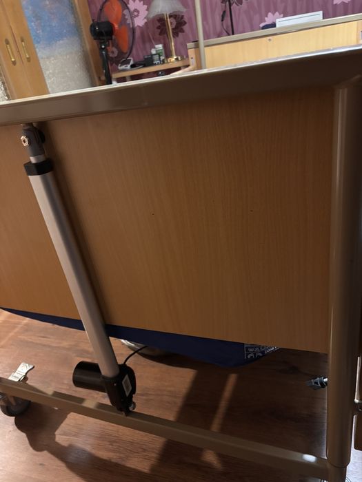 Инвалидна количка и други полощни средства