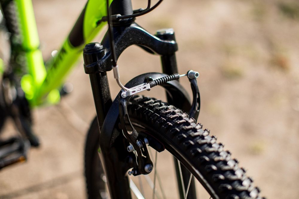 Bicicletă Mtb Rockrider - produs resigilat - (SecondHand) Decathlon