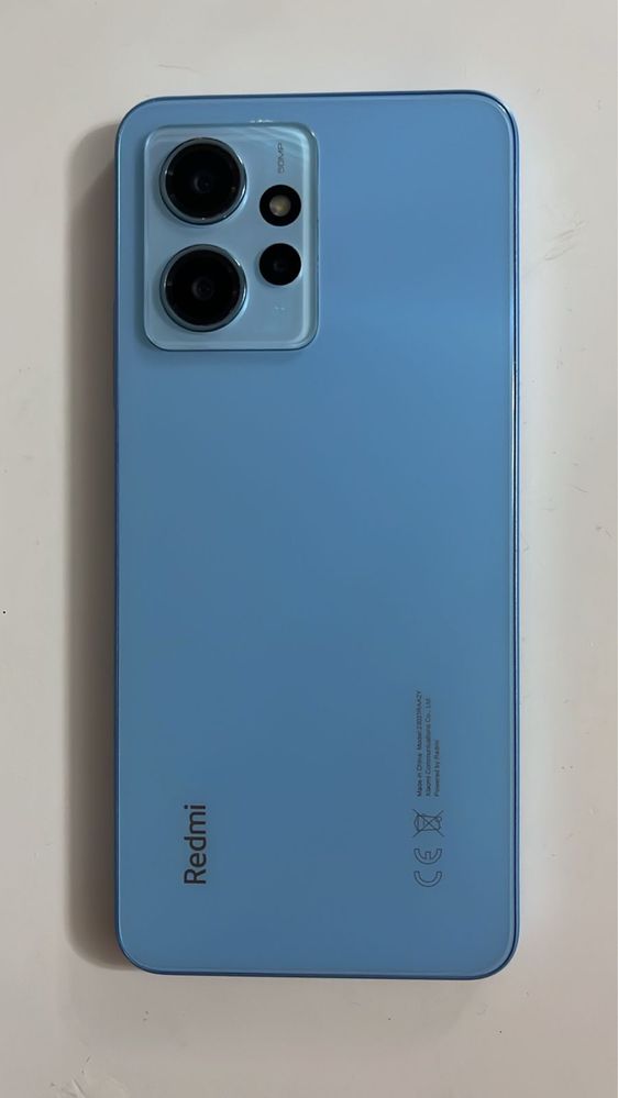 Redmi note 12 с коробкой