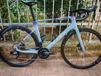 Bicicleta cursiera carbon Cube Agree C:62 SLX size L/56 Sram Force 12V