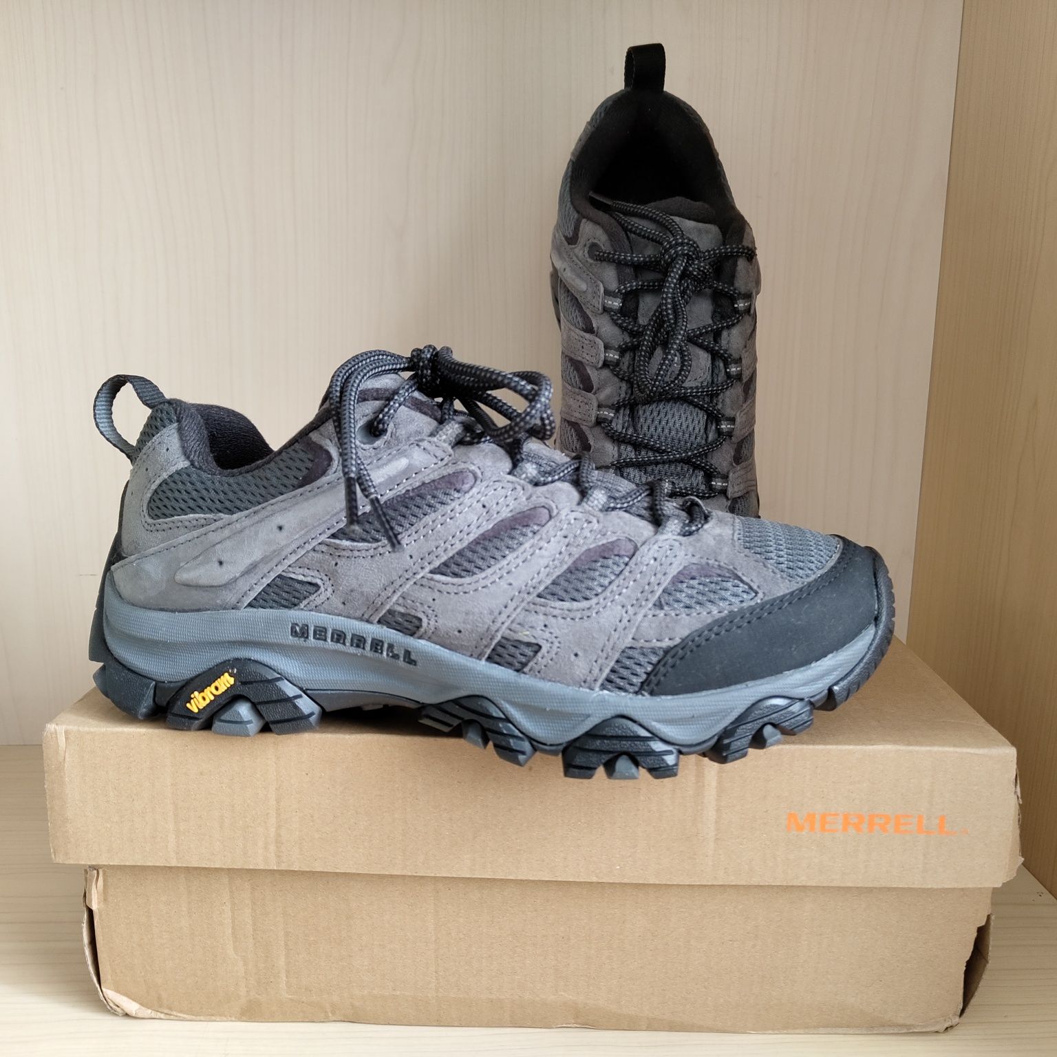 Merrell Moab 3 треккинговые полуботинки..