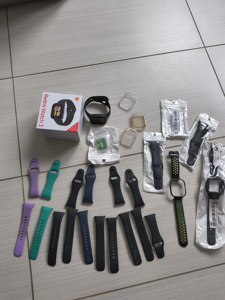 Redmi Watch 3 смарт часовник
