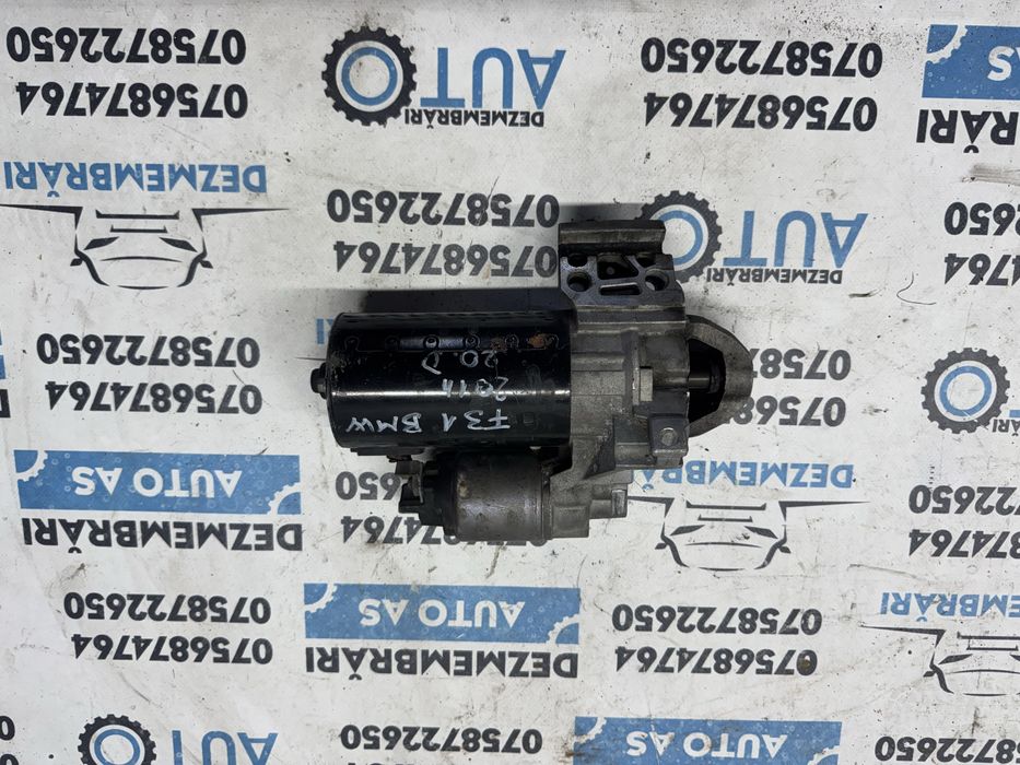electromotor 2,0d bmw f30