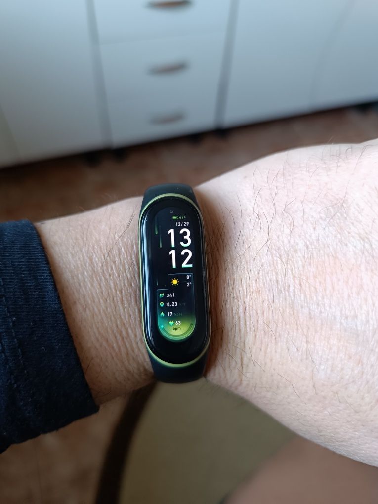 Xiaomi Mi Smart Band 6