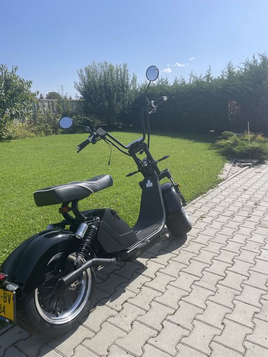 Scuter electric MODEL HL3.0