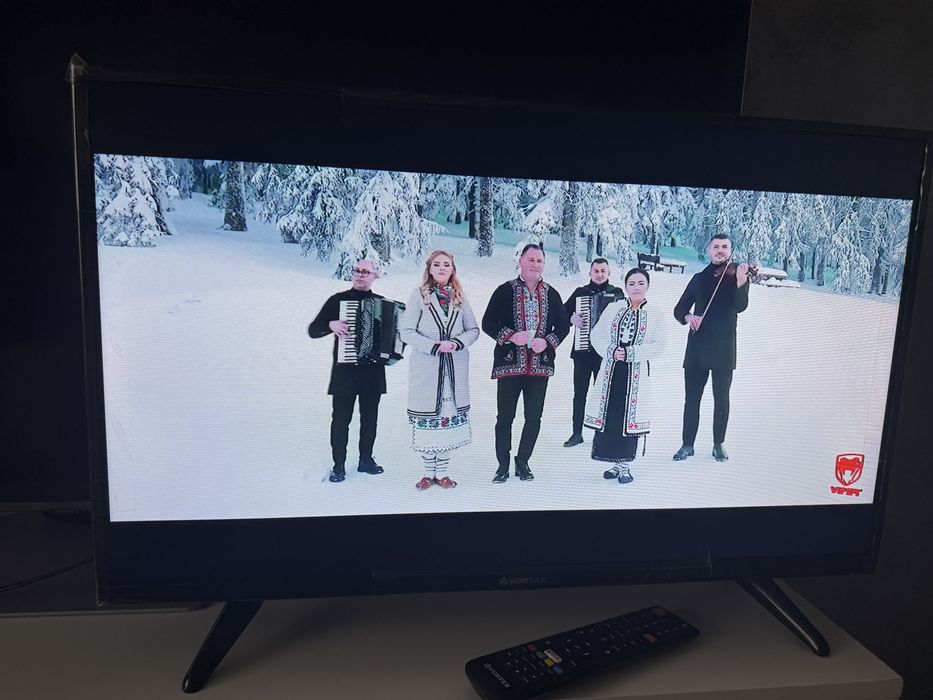 Tv Smart Led Vortex 32