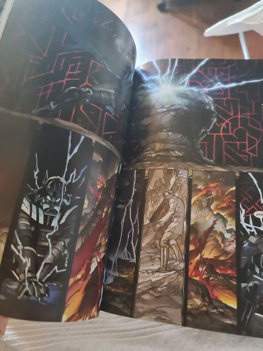 Banda desenata STAR WARS