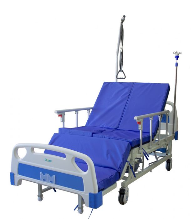 Медицинский кровать