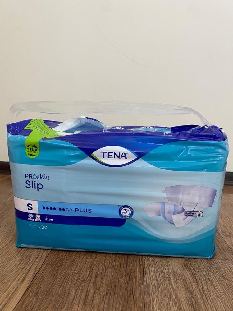 подгузники TENA