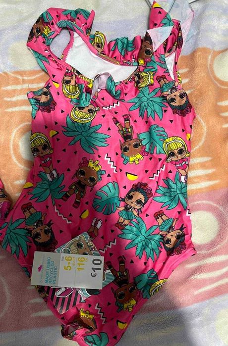 Купальник лол lol primark