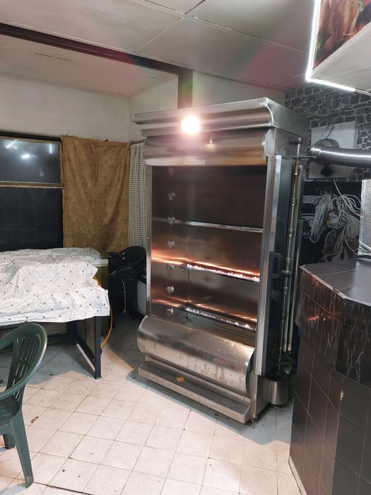 дюнер оборудване