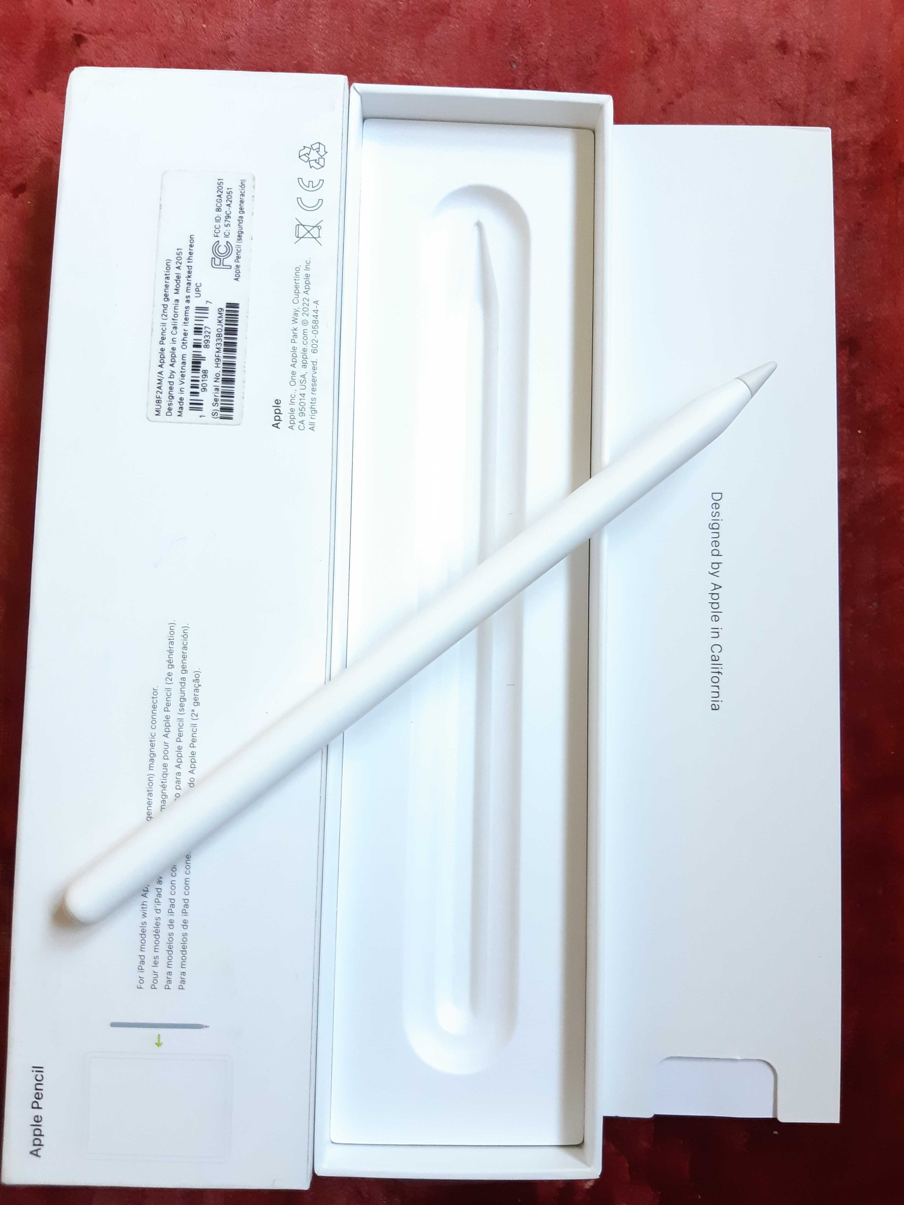 Apple Pencil (2nd generation)
