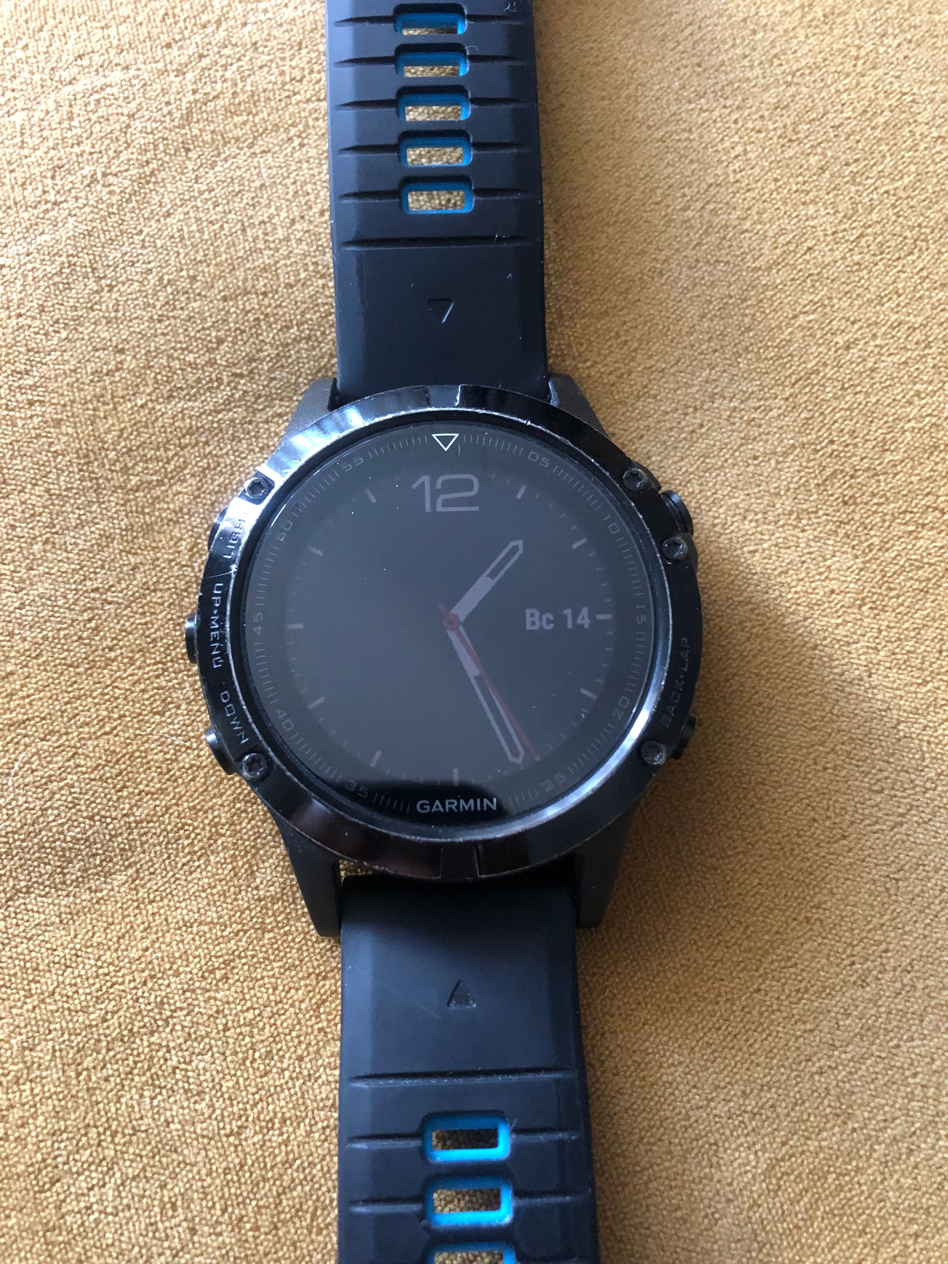 Смарт часы  Garmin Phenix 5 Sapphire