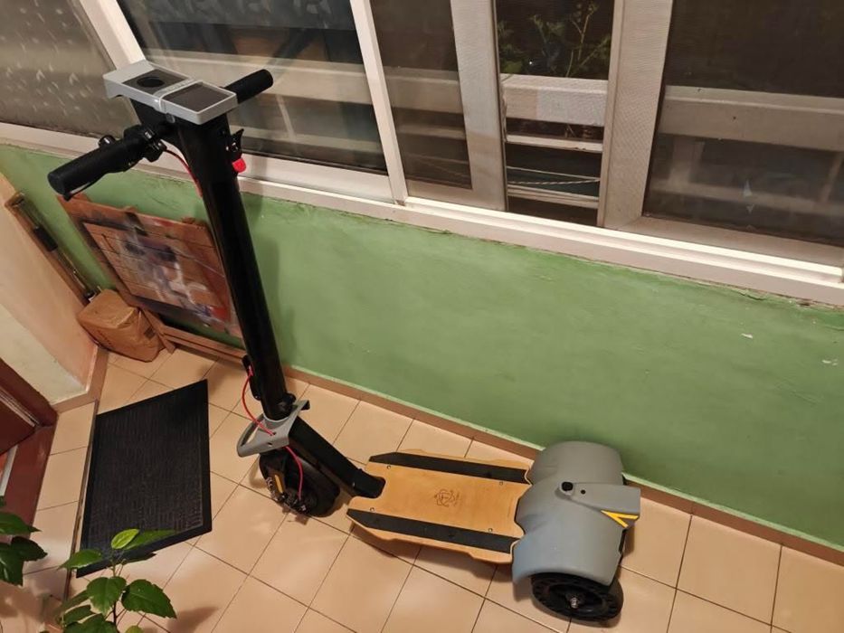 Електрическа тротинетка