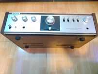 Amplificator stereo vintage Sony TA-1010, 58 W, made in Japan