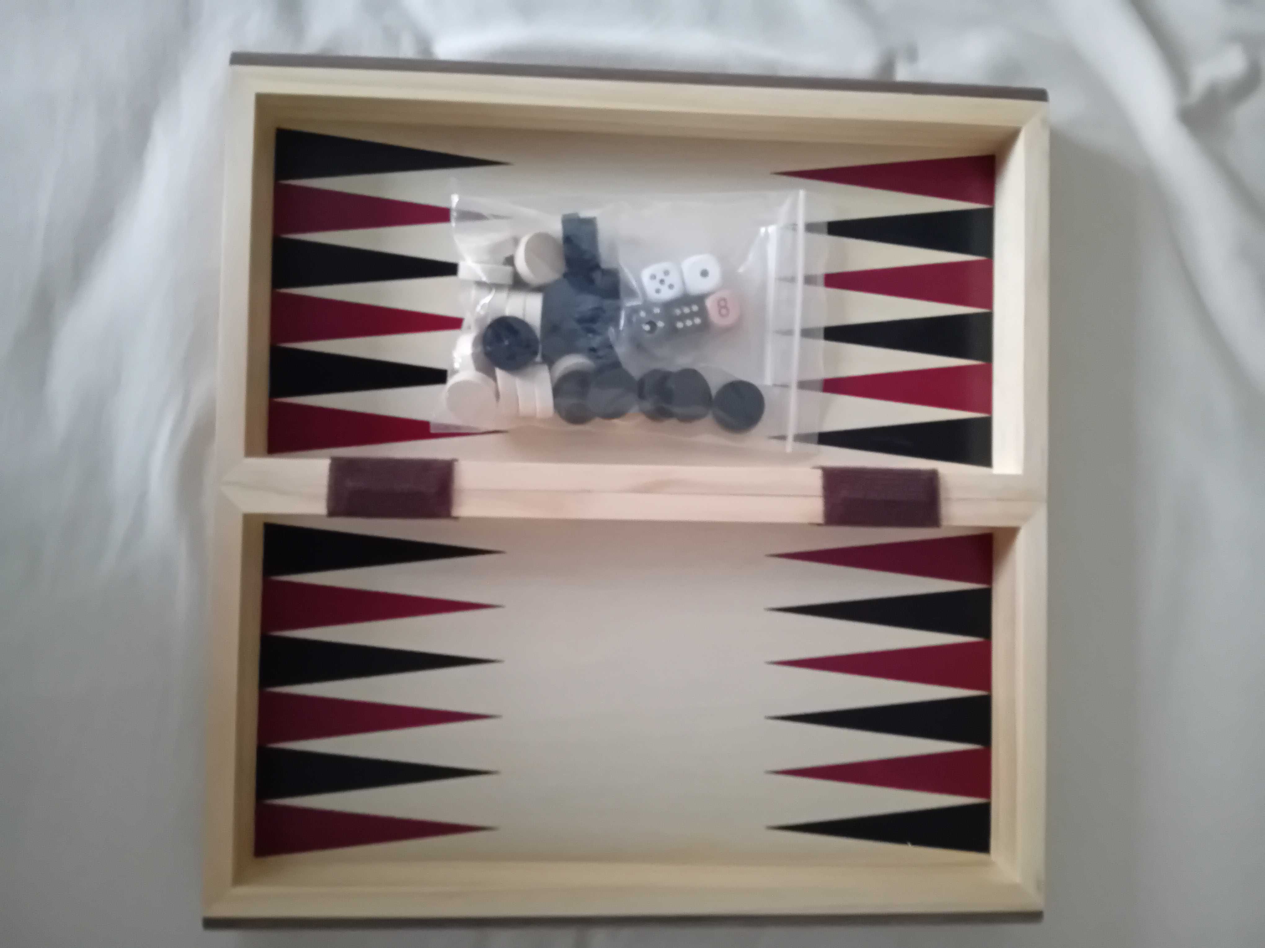 Табла за игра Backgammon (Пловдив)