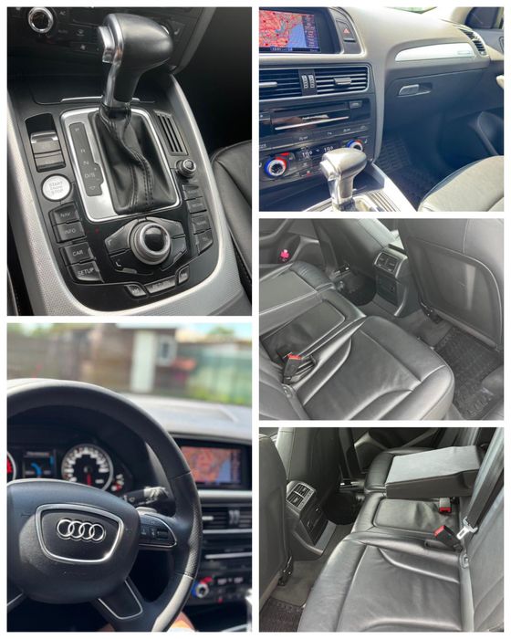 Audi Q5 2013 facelift full / accept oferte