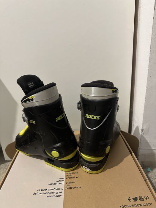 Clapari reglabili Roces