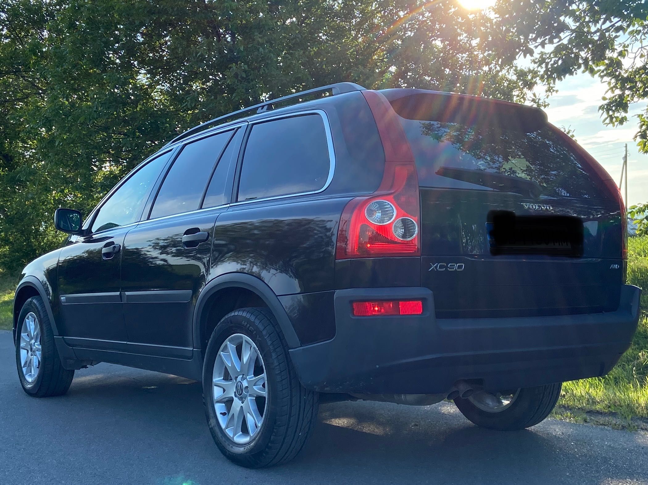 Volvo xc 90 in Talon este Autoutilitara