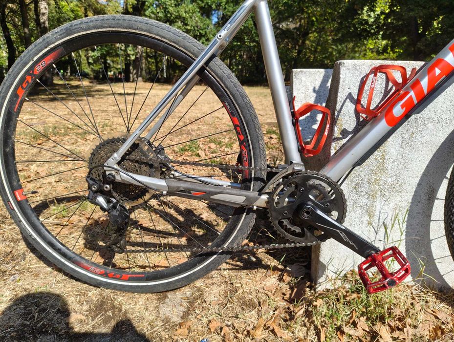 Хибридно/градско колело 28" Giant Roam 1 XL